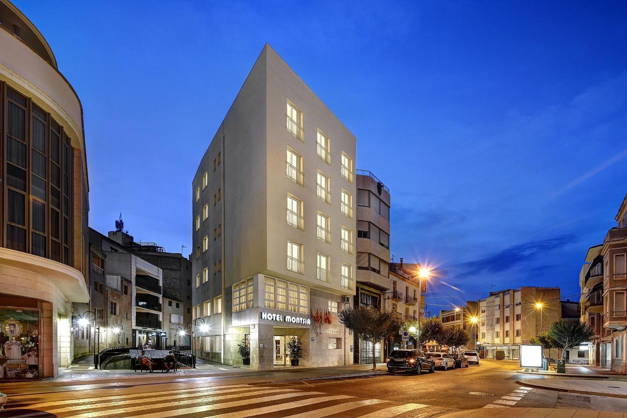 Hotel Montsia Amposta