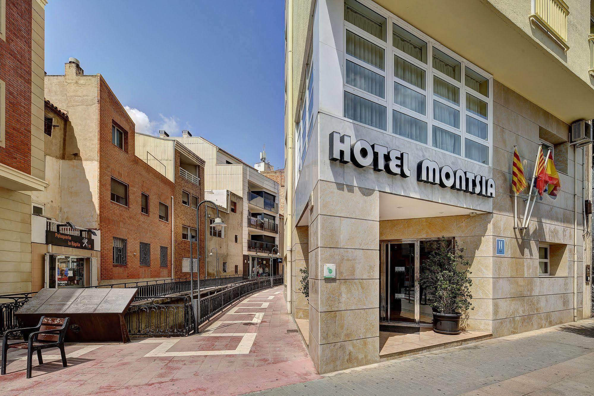 Montsia Hotel Amposta