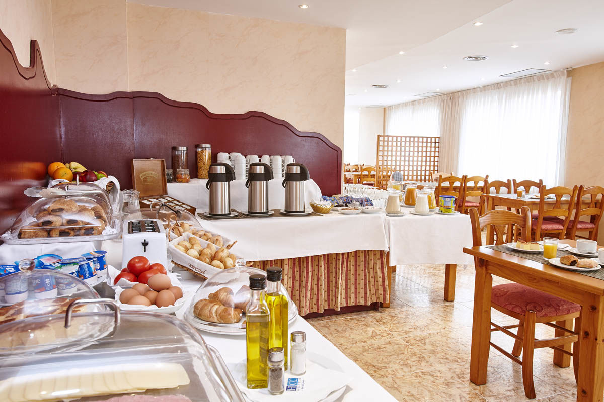 Hotel Montsia 2*